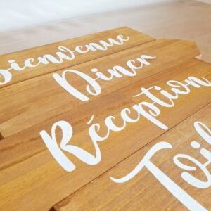 Panneau Directionnel Mariage Panneau Directionnel Mariage