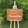 Panneau Bienvenue Anniversaire