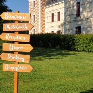Panneau Directionnel Mariage Panneau Directionnel Mariage