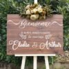Panneau Anniversaire Mariage panneau anniversaire mariage