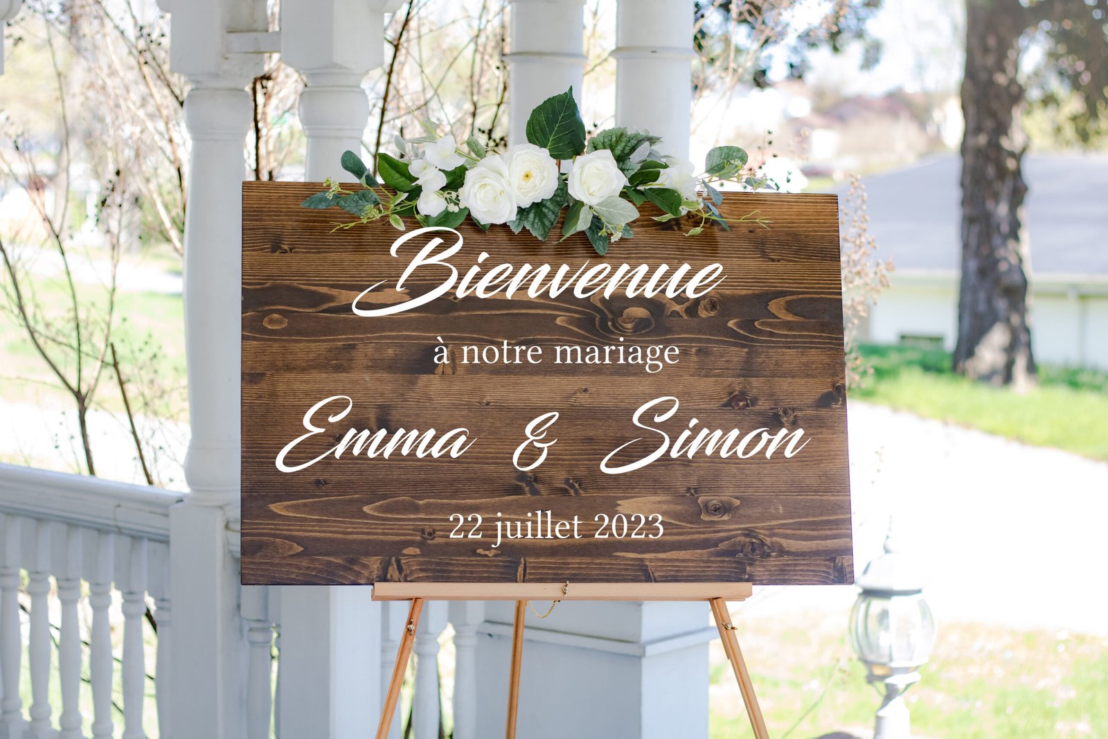 Tableau de Bienvenue tableau de bienvenue