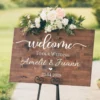 Stickers Personnalisé Mariage 12