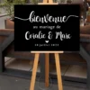 Sticker Mariage Pas Cher