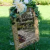 Sticker Bienvenue Mariage Sticker Bienvenue Mariage
