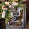 Stickers Bienvenue Au Mariage De