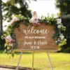 Panneau Mariage Stickers Panneau Mariage Stickers