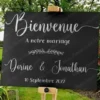 Stickers Panneaux Mariage