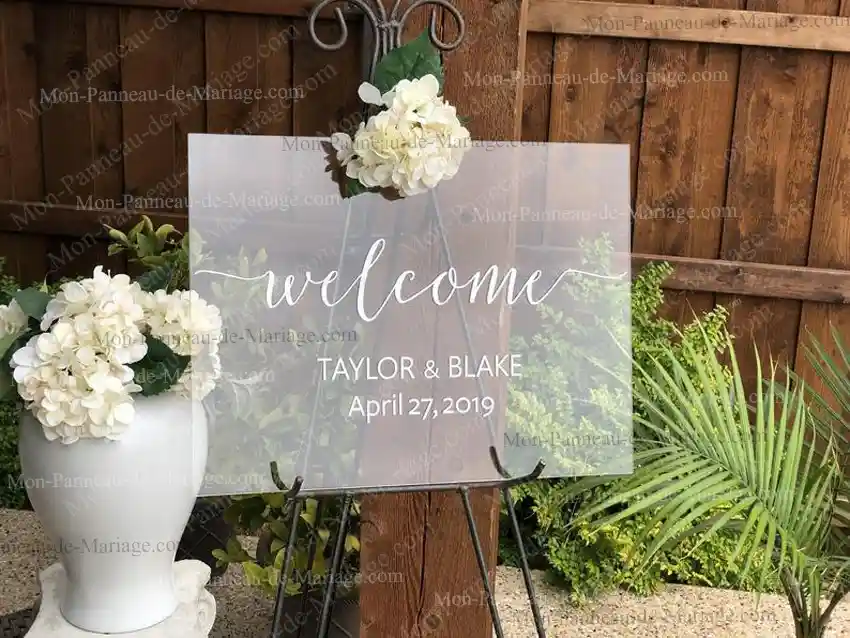 Stickers Pour Mariage Stickers Blanc Mariage