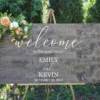 Mariage Sticker