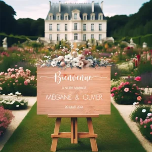 Tableau de Mariage Tableau de Mariage