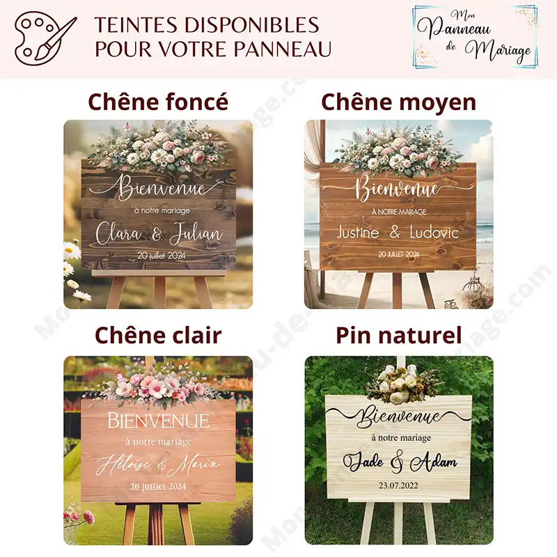 Tableau de Bienvenue Tableau de Bienvenue – Image 2