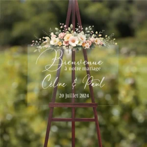 Tableau Plexiglas Mariage Tableau Plexiglas Mariage