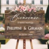 Bienvenue à notre Mariage bienvenue à notre mariage