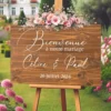 bienvenue mariage
