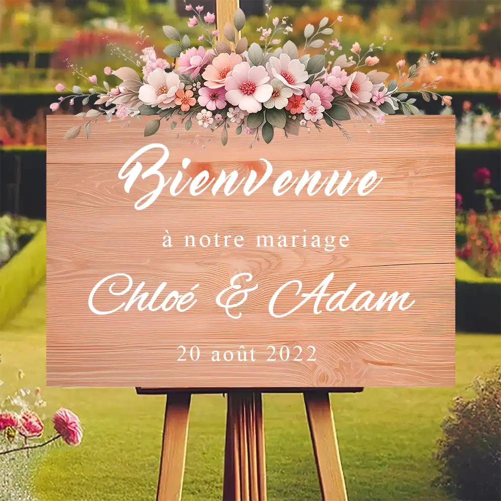 Bienvenu au Mariage Bienvenue au mariage 4