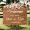 Tableau Accueil Mariage tableau accueil mariage