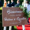Stickers Personnalisable Mariage